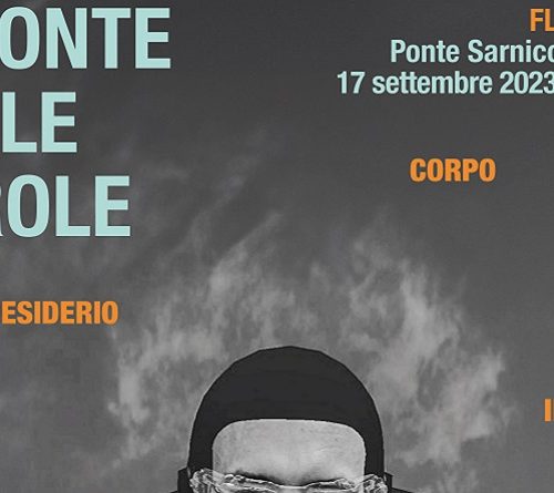 Un Ponte di Parole per incontrare il mondo della disabilità