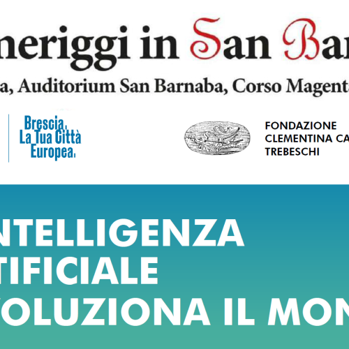 I Pomeriggi in San Barnaba