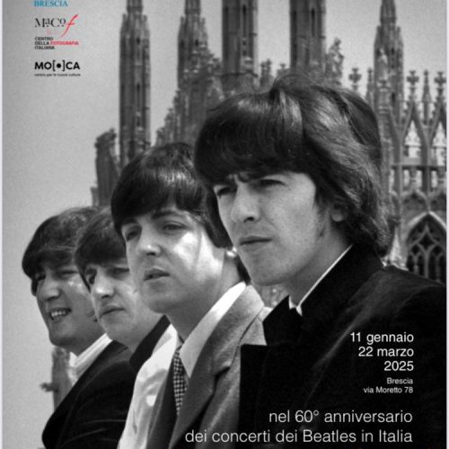 “Yesterday”, nel 60°Anniversario dei concerti dei Beatles in Italia